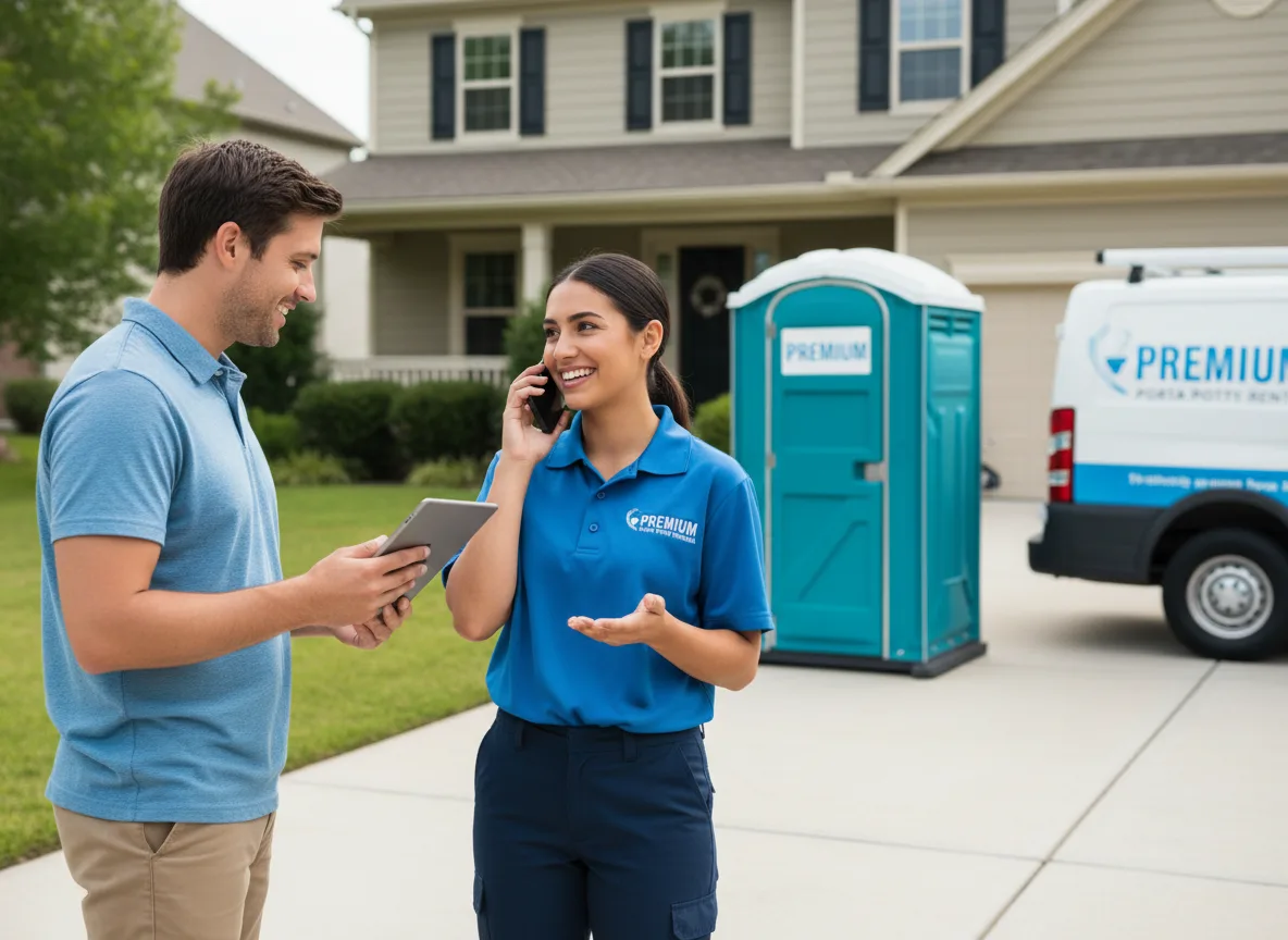 VIP Portable Toilets New Richmond, OH FAQs